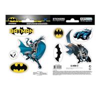 ABYstyle - DC Comics Stickers 16x11cm Batman and Logo