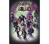 ABYstyle - DC COMICS - Suicide Squad Poster Spotlight (98x68)
