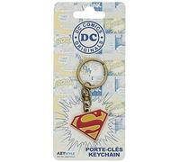 ABYstyle - DC COMICS - "Superman Logo" Keychain,50 x 30 x 10 mm