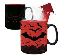 ABYSTYLE DC Comics The Batman Heat Change Mug