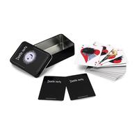ABYSTYLE Death Note Deck of 54 Playing Cards, Black