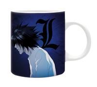 ABYSTYLE Death Note Justice Ceramic Novelty Coffee & Tea 320ml / 11oz Mug