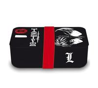 Death Note - Kira vs L - Bento Box - black - Onesize - 100% Polyester,100% Polypropylen Onesize