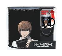 ABYstyle Death Note Kira & L Heat Change Mug