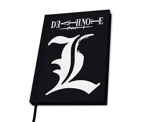 ABYSTYLE Death Note L A5 Notebook