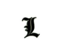 ABYstyle Death Note L Pin Badge
