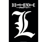 GB eye Death Note L Symbol 61 x 91.5cm Maxi Poster