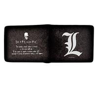 ABYSTYLE Death Note L Symbol Vinyl Wallet