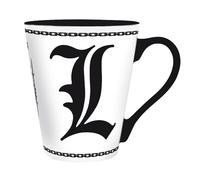 ABYSTYLE Death Note L Tea Ceramic Novelty Coffee & Tea 250ml / 8.5oz Mug
