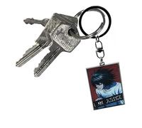 ABYSTYLE - DEATH NOTE Lenticular Justice Keychain
