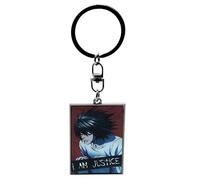 ABYSTYLE - DEATH NOTE Lenticular Justice Keychain