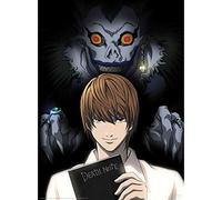 ABYstyle - Death Note Posters (Light & Ryuk (15" x 20.5"))