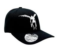 ABYSTYLE Death Note Ryuk Black Baseball Cap, One Size | Anime Merch for Fans, Death Note Manga Inspired Merch, Gift