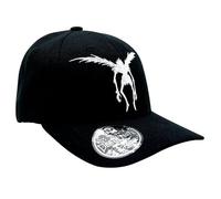 ABYSTYLE Death Note Ryuk Black Baseball Cap, One Size | Anime Merch for Fans, Death Note Manga Inspired Merch, Gift