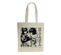 ABYSTYLE - DEATH NOTE Tote Bag Characters