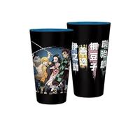 ABYstyle Demon Slayer Group 400ml Glass