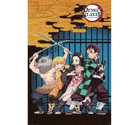 ABYSTYLE Demon Slayer Group 61 x 91.5cm Maxi Poster
