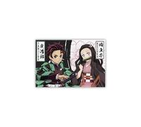 ABYstyle - Demon Slayer Magnet Standard Tanjiro & Nezuko S2