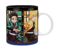 ABYSTYLE Demon Slayer Entertainment District 320ml Ceramic Mug