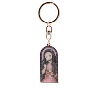ABYSTYLE Demon Slayer Nezuko Premium Lenticular Keychain