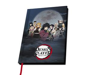 ABYstyle Demon Slayer Pillars A5 Notebook