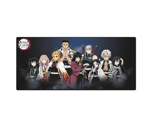 ABYstyle Demon Slayer Pillars XXL Desk Mouse Mat