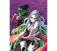 ABYSTYLE Demon Slayer Poster Daki & Gyutaro 52 x 38 cm