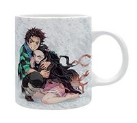 ABYstyle Mug – Demon Slayer Tanjiro & Nezuko – 320 ml