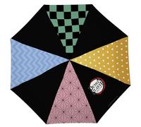 ABYSTYLE - DEMON SLAYER Umbrella Slitters, Multicolored