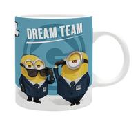 ABYSTYLE Despicable Me 4 Minions Ceramic Novelty Coffee & Tea 320ml / 11oz Mug