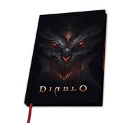 ABYstyle Diablo Lord Diablo A5 Notebook
