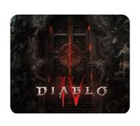 ABYstyle - Diablo Soft Mouse Mat with Hell Door
