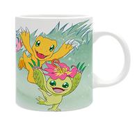 ABYSTYLE Digimon Departure Mug