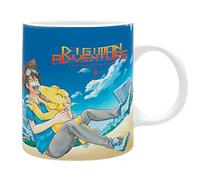ABYSTYLE Digimon Duos Mug