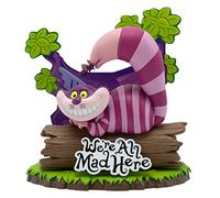 Alice In Wonderland - Cheshire Cat - Figure - multicolored - Onesize - 100% PVC Onesize