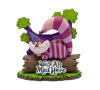 ABYstyle Disney Alice In Wonderland Cheshire Cat AbyStyle Studio Figure