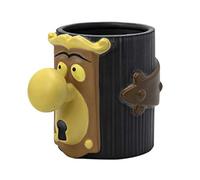 ABYstyle Disney Alice in Wonderland Doorknob 3D Mug