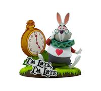 Alice In Wonderland - White Rabbit - Figure - multicolored - Onesize - 100% PVC Onesize
