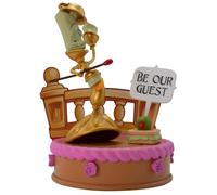 The Beauty And The Beast - Lumière - Figure - multicolored - Onesize - 100% PVC Onesize