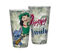 ABYstyle DISNEY Glass - Lilo & Stitch - 400ml