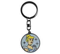 ABYstyle - Disney Key Ring, Collectible, Comics, Manga, TV Series, Multicolor, ABYKEY244