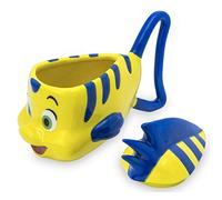 ABYSTYLE - Disney - The Little Mermaid - 3D Mug - Polochon