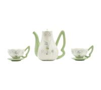 ABYstyle Disney Tinkerbell Ceramic Premium Teapot & Cups Set