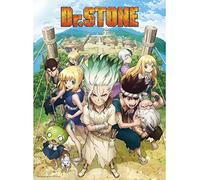 ABYstyle - Dr Stone - Poster - Group (52x38cm)