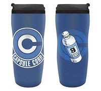 Dragon Ball Capsule Corp Travel Mug