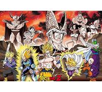 ABYSTYLE Dragon Ball Cell Arc 61 x 91.5cm Maxi Poster