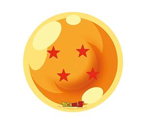 ABYstyle Dragon Ball DBZ/ Dragon Ball Symbol Flexible Mouse Mat