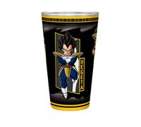 ABYstyle Dragon Ball Dbz/saiyans Invasion 400Ml Glass