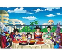 ABY Dragon Ball Feast 61 x 91.5cm Maxi Poster