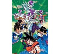 ABYSTYLE Dragon Ball Freezer 61 x 91.5cm Maxi Poster